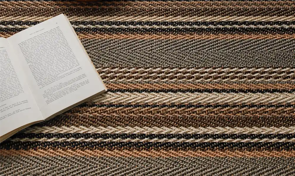 MOMO Rugs Máhon Grey – Modern Handgemaakt Vloerkleed in Grijstinten Fabrieksprijs