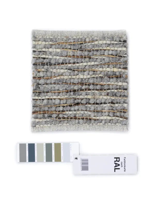 Premium Momo Rugs Natural Weaves Domaso 14