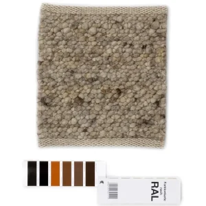 Origineel Momo Rugs Natural Weaves Wool Cloud 13