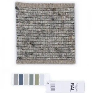 Premium Momo Rugs Natural Weaves Wool Weave 182