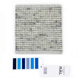 Shop Nu Momo Rugs Natural Weaves Wool Weave 80