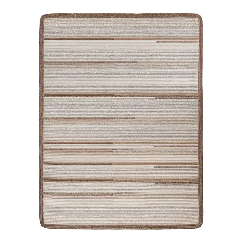 MOMO Rugs Quid Neutral Curve – Vloerkleed in Zachte Neutrale Tinten Lage Prijs