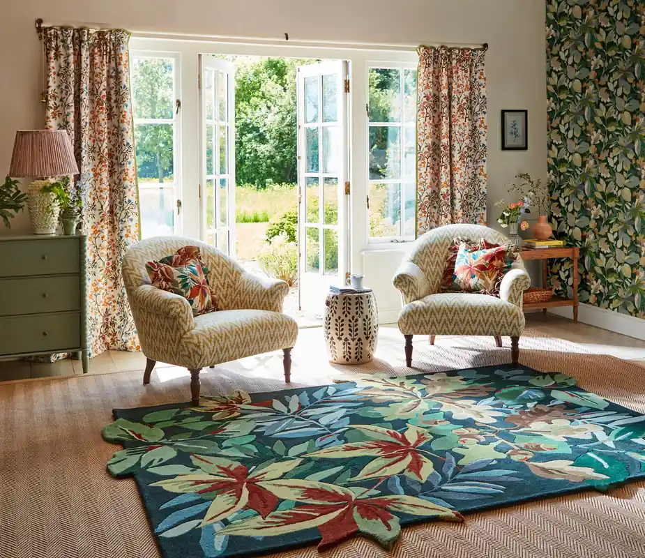 Finale Uitverkoop Robin's Wood forest green 146508