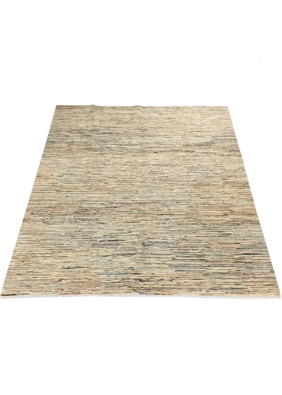 Unique Ziegler Stripe Vloerkleed 170 | Handgeknoopt uit Afghanistan Wereldwijde Verzending
