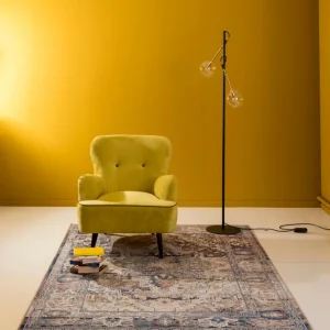 Garantie Inbegrepen Vintage look vloerkleed Brinker Carpets Festival Zabol Light Multi (outlet)