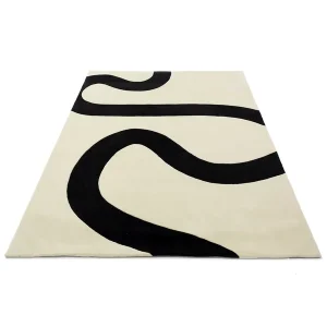 Nieuw Vloerkleed Abstract en verfijnd Refined
