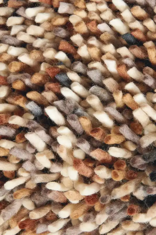 Vloerkleed Brink en Campman Dots Natural 170501 Laatste Versie