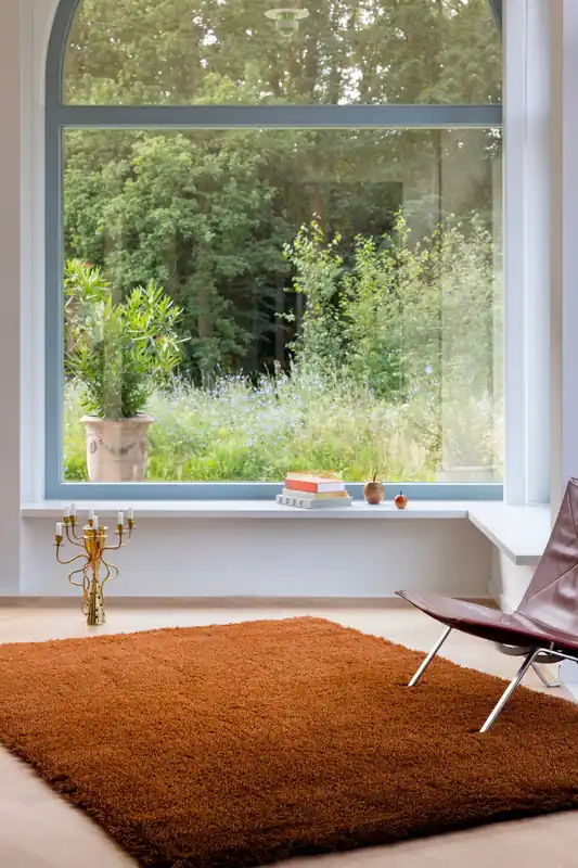 Vloerkleed Brink en Campman Shade High Umber-tobacco 011903 Nieuwe Collectie