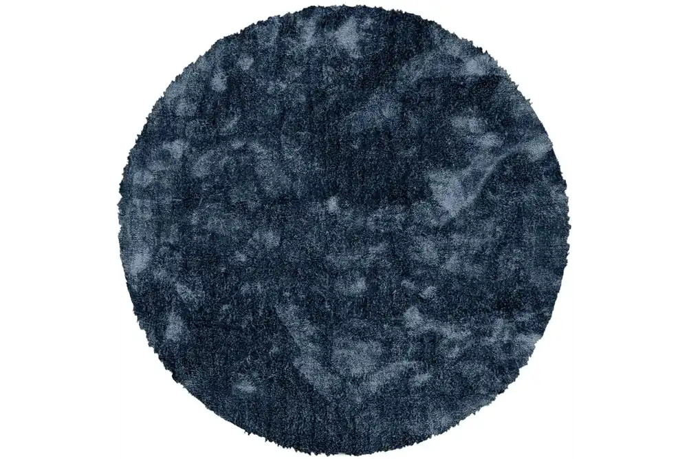 Vloerkleed Brinker Carpets Viterbo 296 Rond (outlet) Ambachtelijk