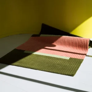 Vloerkleed Finarte Jade Wool Rug Wereldwijde Verzending