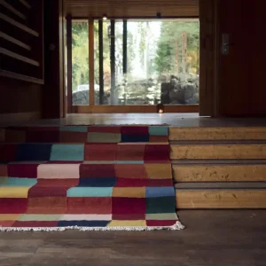 Bestel Nu Vloerkleed Finarte Mombasa Wool Rug