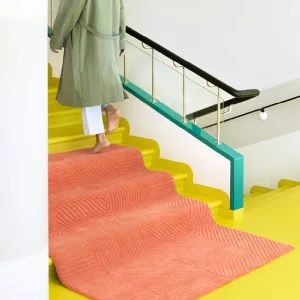 Goedkoop Vloerkleed Finarte Ruusukvartsi Wool Rug