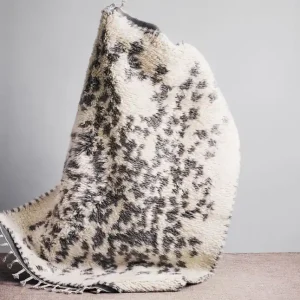 Finale Uitverkoop Vloerkleed Finarte Suovilla Wool Rug Grey