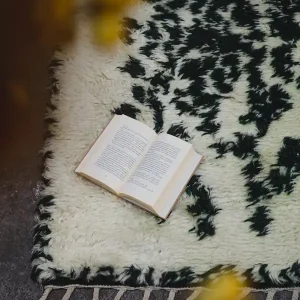 Vloerkleed Finarte Suovilla Wool Rug White Uitverkoop
