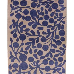 Alleen Vandaag Vloerkleed Finarte Terttu Wool Rug Beige