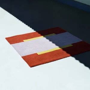Authentiek Vloerkleed Finarte Umbra Wool Rug