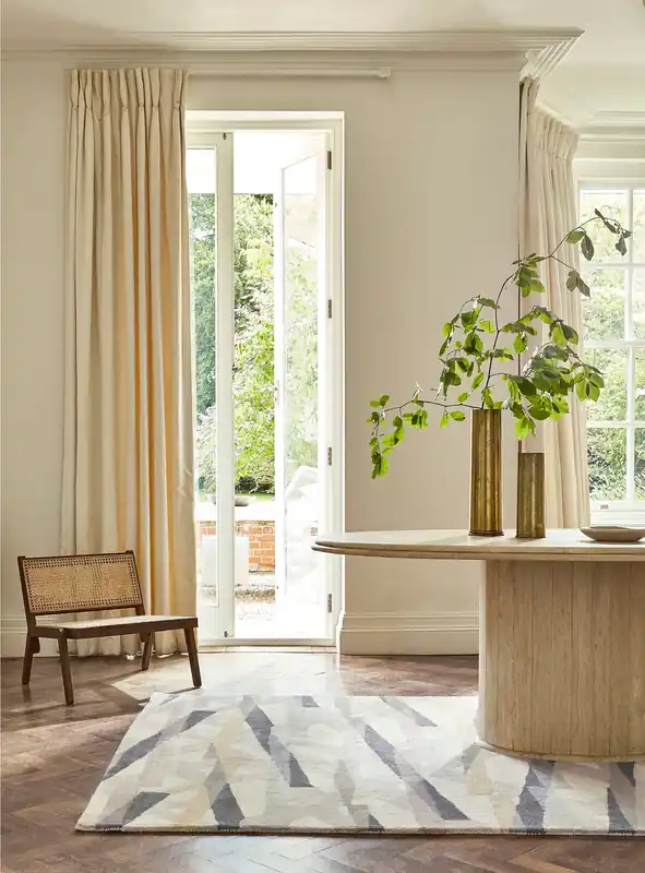 Bestseller Vloerkleed Harlequin Diffinity Oyster 140001