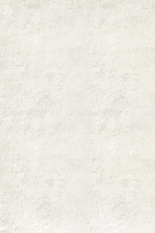 Dagaanbieding Vloerkleed Layered Artisan Wool Rug Bone White