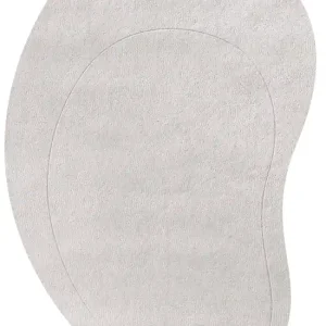 Gecertificeerd Vloerkleed Layered Residue New Pearl Wool Rug