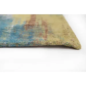 Shop Nu Vloerkleed Louis de Poortere Atlantic Nenuphar Bronze 9118 (outlet)