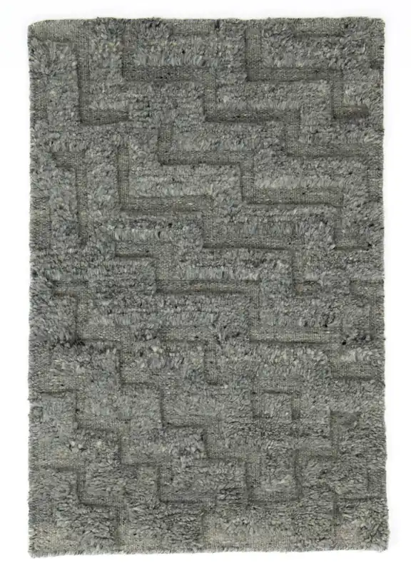 Gratis Verzending Vloerkleed MOMO Rugs Amalfi Dark Grey