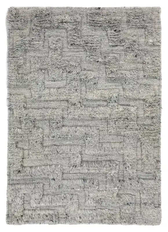 Nu Kopen Vloerkleed MOMO Rugs Amalfi Light Grey