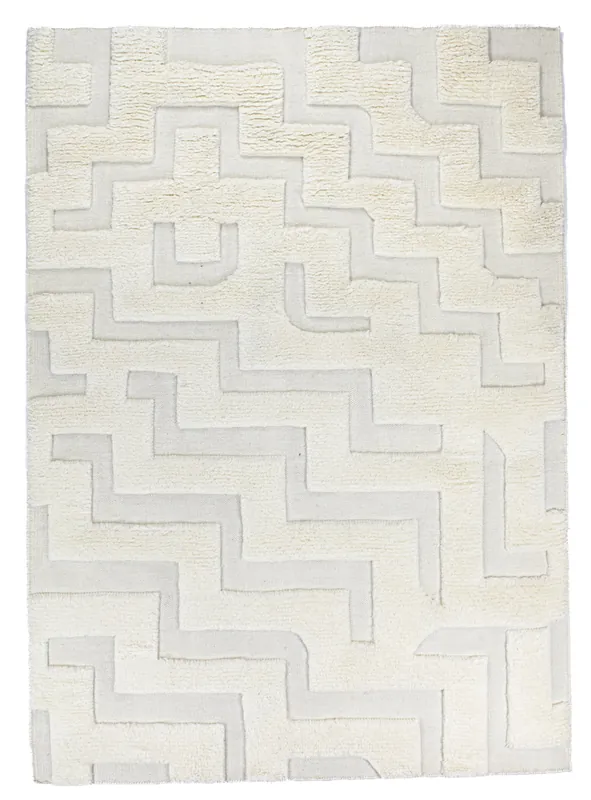 Vloerkleed MOMO Rugs Amalfi White Weekendaanbieding
