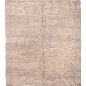 Gereduceerde Prijs Vloerkleed MOMO Rugs Design Berber Mrirt Blocks MEB-003
