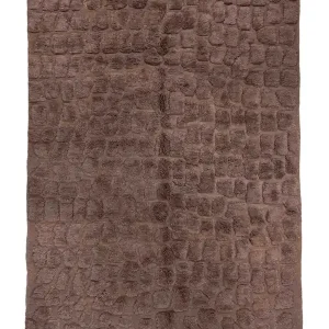 Lage Kosten Vloerkleed MOMO Rugs Design Berber Mrirt Blocks MEB-005
