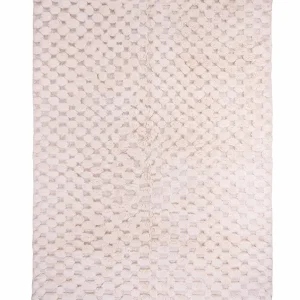 Authentiek Vloerkleed MOMO Rugs Design Berber Mrirt Inlaid Lines Mel 007