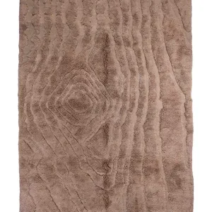 Rechtstreeks Van De Fabrikant Vloerkleed MOMO Rugs Design Berber Mrirt Inlaid Lines Mel 019