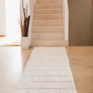 Vloerkleed MOMO Rugs Design Berber Mrirt Inlaid Lines Mel 020 Snelle Levering