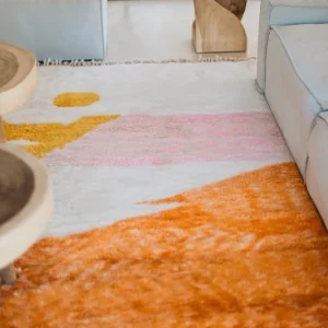 Nieuwe Collectie Vloerkleed MOMO Rugs Design Berber Mrirt With Patterns MR-002