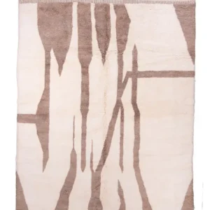 Vloerkleed MOMO Rugs Design Berber Mrirt With Patterns MR-007 Korting