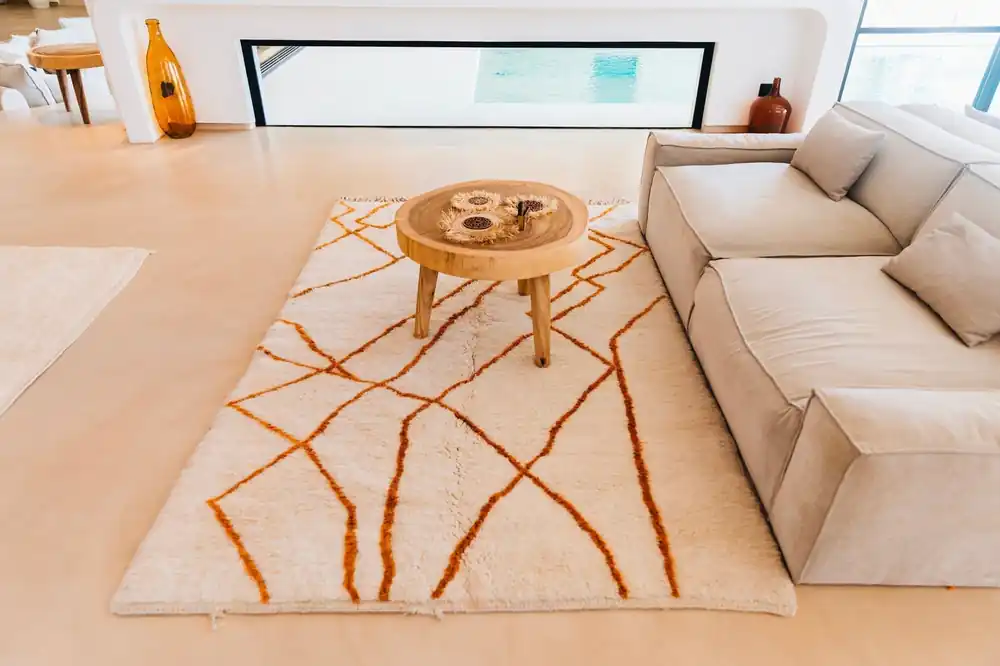 Fabrieksprijs Vloerkleed MOMO Rugs Design Berber Mrirt With Patterns MR-010