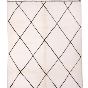 Vloerkleed MOMO Rugs Design Berber Mrirt With Patterns MR-017 Trendy