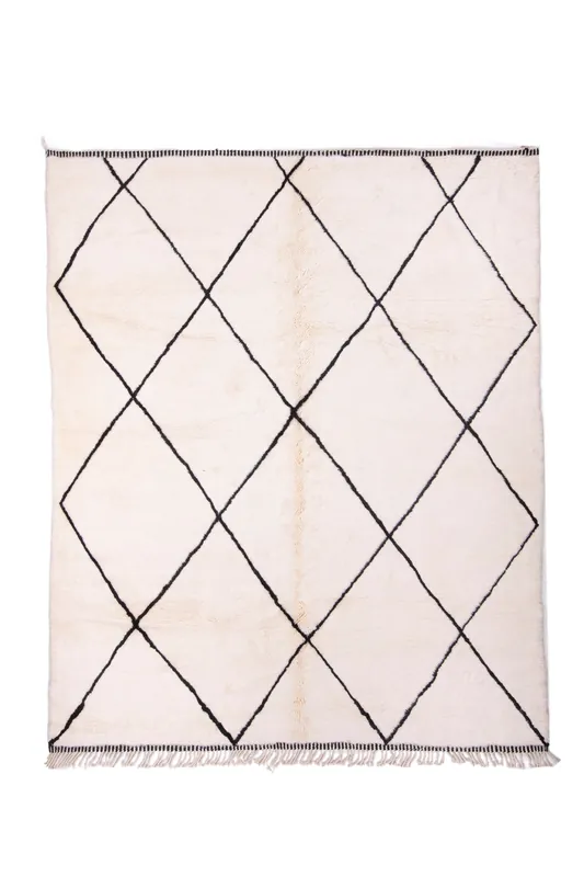 Vloerkleed MOMO Rugs Design Berber Mrirt With Patterns MR-017 Trendy