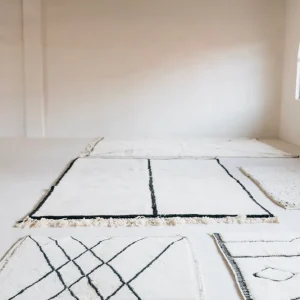 Lage Kosten Vloerkleed MOMO Rugs Design Berber Mrirt With Patterns MR-020