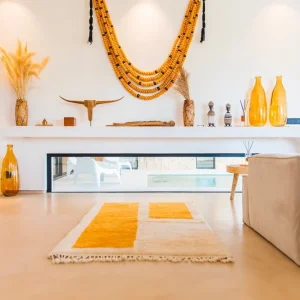Plaats Bestelling Vloerkleed MOMO Rugs Design Berber Mrirt With Patterns MR-024