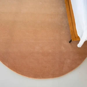 Gecertificeerd Vloerkleed MOMO Rugs Designer Elvire Gradient Dot Amber