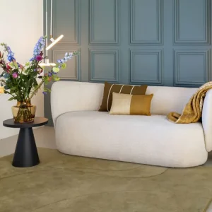 Ambachtelijk Vloerkleed MOMO Rugs Designer Elvire Instant Crush olive