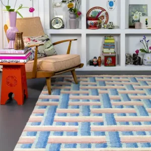 Hete Deal Vloerkleed MOMO Rugs Designer Marie-Gon Blended Cocktail