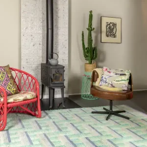 Speciale Aanbieding Vloerkleed MOMO Rugs Designer Marie-Gon Blended Icicle