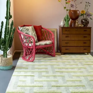Nieuwe Collectie Vloerkleed MOMO Rugs Designer Marie-Gon Blended Lemonade