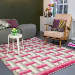 Vloerkleed MOMO Rugs Designer Marie-Gon Blended Lipstick Goedkoop
