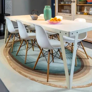 Vloerkleed MOMO Rugs Designer Marie-Gon Shading Soil Dagaanbieding