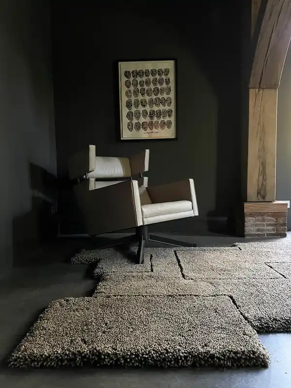 Voordeelprijs Vloerkleed MOMO Rugs Designer Piet-Jan van den Kommer