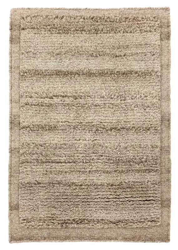 Vloerkleed MOMO Rugs Furore Light Brown Populair