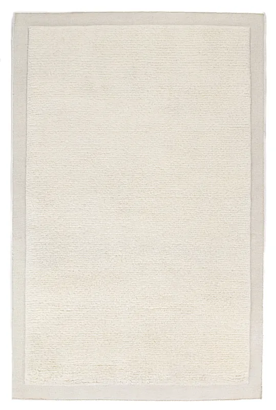 Vloerkleed MOMO Rugs Furore White Beperkt Aanbod