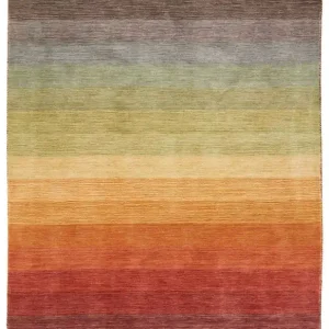 Beperkte Voorraad Vloerkleed MOMO Rugs Leafs HLC200290 Multi
